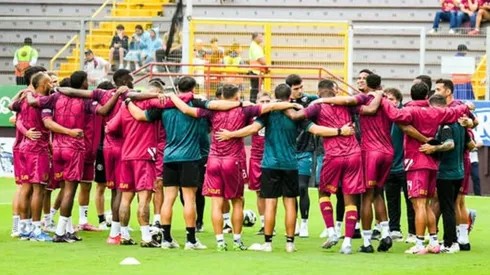 Un histórico morado se sincera sobre su futuro.