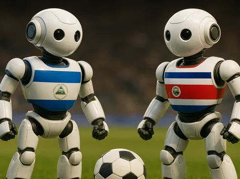 IA predice el resultado de Costa Rica vs. Nicaragua