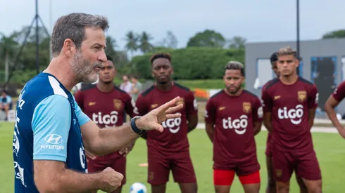 Thomas Christiansen y Panamá reciben una buena noticia