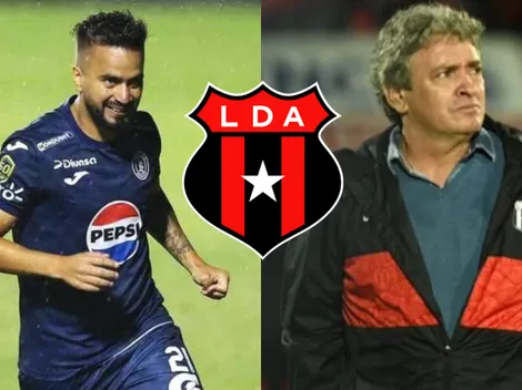 Alajuelense y Machillo Ramírez impactados: Droopy Gómez confirma la peor noticia para Motagua