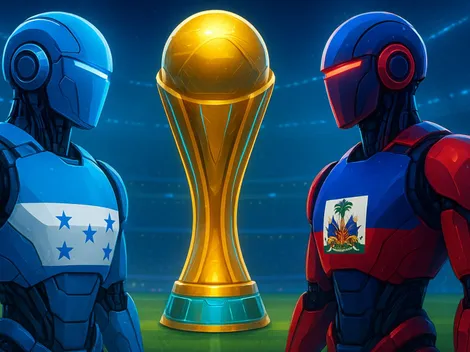 Honduras vs. Haití: Inteligencia Artificial predice resultado final del partido
