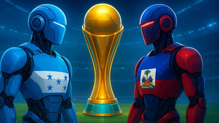Honduras vs. Haití: el veredicto de la Inteligencia Artificial.