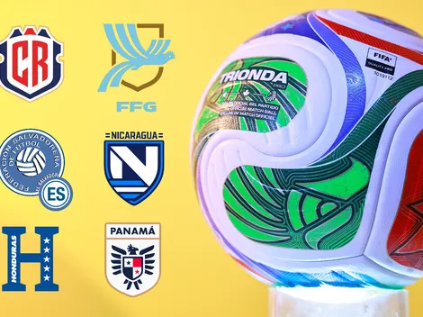 Mundial 2026: esto necesita cada selección de Centroamérica para clasificar