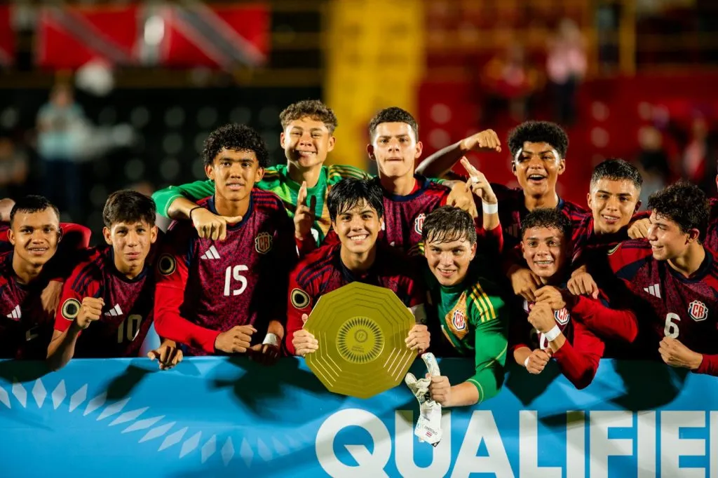 La Sele Sub-17 empieza a soñar (FCRF).