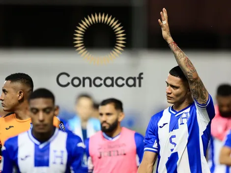 Honduras confirma a Concacaf el cambio de último momento para la 'final' contra Haití