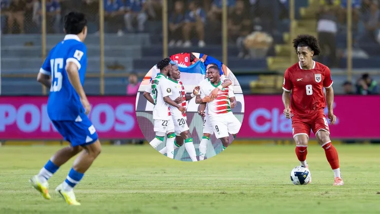 Adalberto Carrasquilla reaviva broncas entre Panamá y El Salvador con un posteo para Surinam.