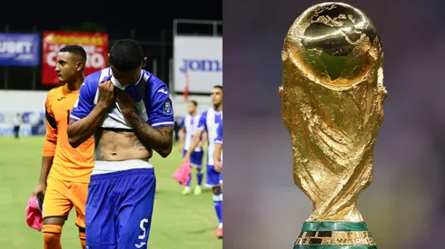 Honduras ha sido sentenciado camino al Mundial 2026.