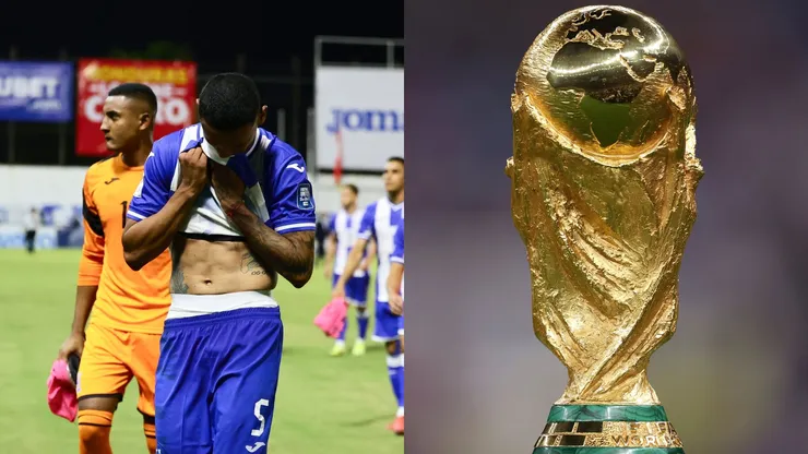 Honduras ha sido sentenciado camino al Mundial 2026.