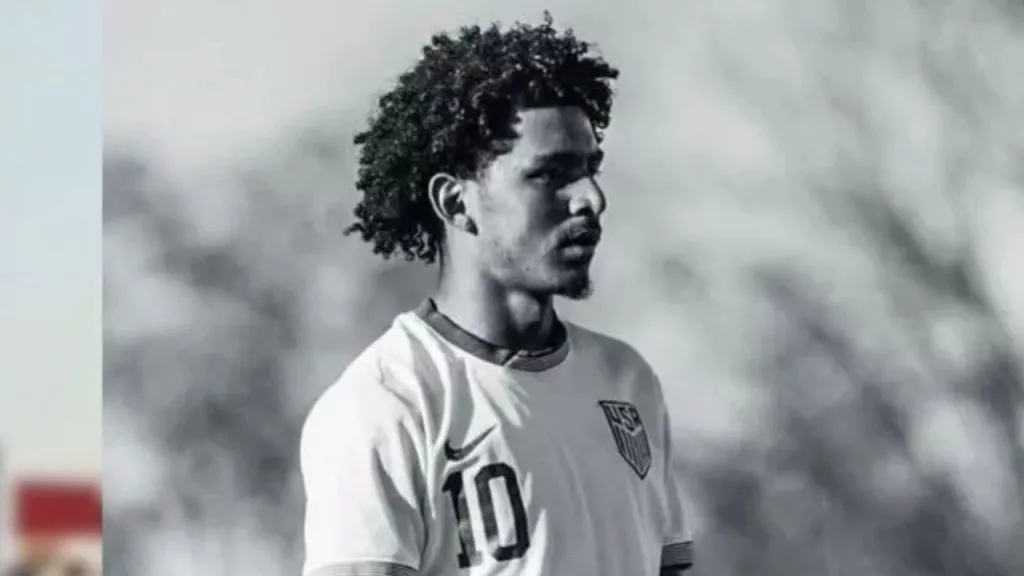 Emerson tuvo que dejar sus sueños en Estados Unidos tras ser deportado. Foto: Cortesía.