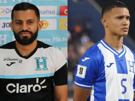 Jorge Álvarez sorprende a Honduras y responde a Kervin Arriaga por lo de Costa Rica