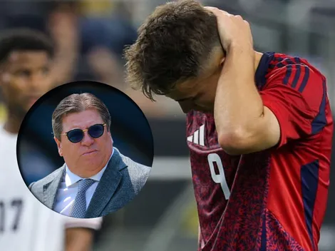 Alarma en La Sele: Manfred Ugalde complica al Piojo Herrera con la noticia que nadie quería escuchar