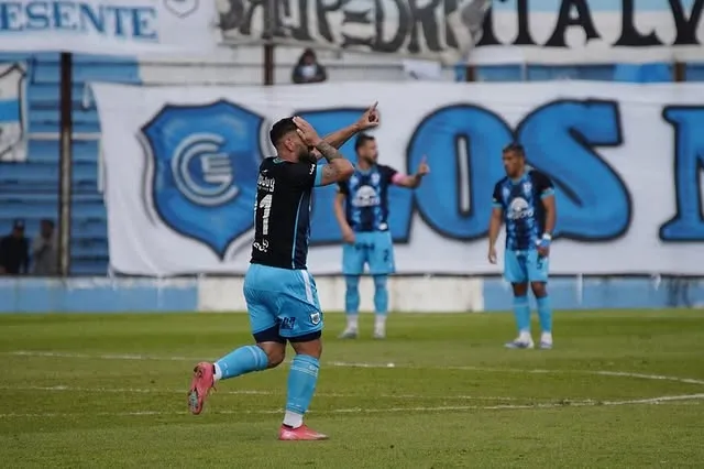 Gustavo Fernández vive un buen momento en Jujuy (Instagram).