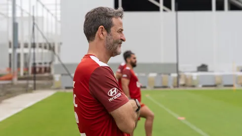 Thomas Christiansen con cambio de planes