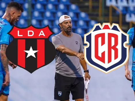 Problemas en Costa Rica: Alajuelense ayuda a Nicaragua en Eliminatorias