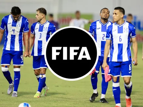 Honduras obtendría esta recompensa de la FIFA si gana a Haití