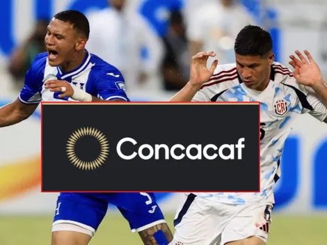 Ya es oficial: Honduras recibe de Concacaf la noticia que tanto estaba esperando, pero que viene con polémica
