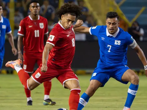 "Fue justo": Adalberto Carrasquilla enciende la polémica al hablar del arbitraje del partido de Panamá vs. El Salvador