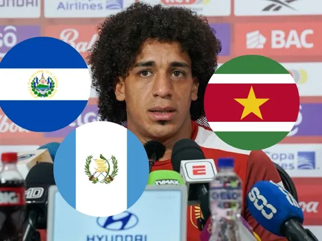 Carrasquilla sorprendió a Panamá: este es el rival más duro de Concacaf