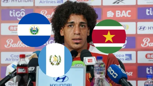 Adalberto Carrasquilla no dudó al afirmar cuál es el rival más duro para Panamá.