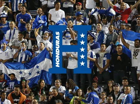 Jugó en el Camp Nou, Old Trafford y Wembley, pero eligió a un estadio de Honduras como el más difícil del mundo