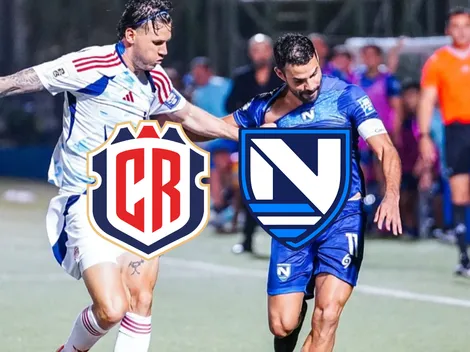 Nicaragua calienta el partido contra Costa Rica