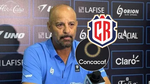 El entrenador se ve perjudicado por la decisión de la Concacaf.