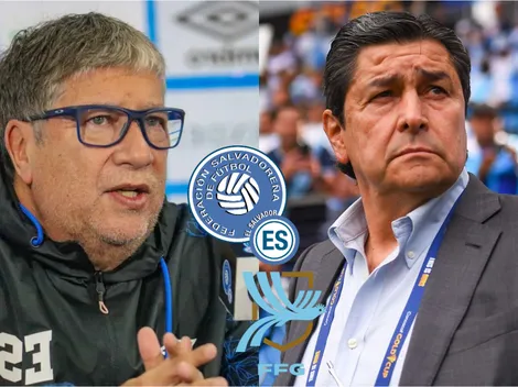 Concacaf le da la derecha a El Salvador: Bolillo Gómez recibe la notificación que pone en jaque la clasificación de Guatemala al Mundial 2026
