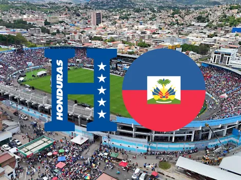 Dónde ver Honduras vs. Haití en Estados Unidos