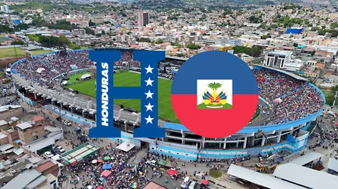 Honduras recibe a Haití en un duelo clave para clasificarse al Mundial 2026.
