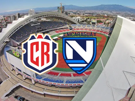 Dónde ver Costa Rica vs. Nicaragua en Estados Unidos