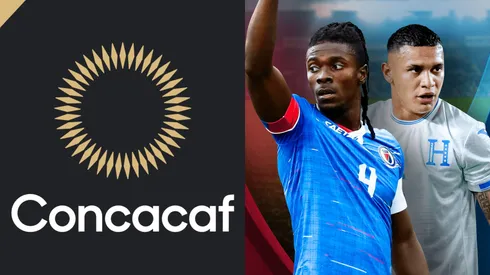 La selección de Honduras y Haití se miden este lunes.