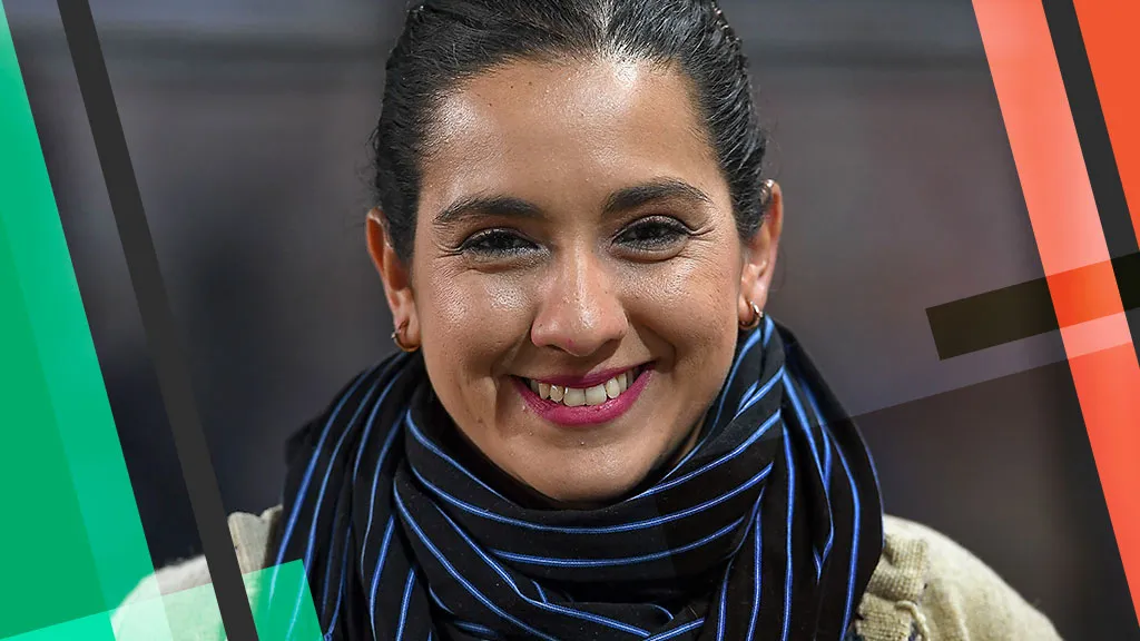 Eva Espejo Pinzón es una de las entrenadoras más exitosas.