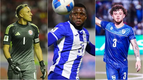 Continúa la pelea entre Costa Rica, Honduras y Nicaragua, el más complicado del Grupo C, por clasificar al Mundial.