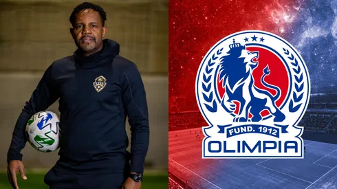 Luciano Emilio habló del nuevo fichaje de Olimpia.