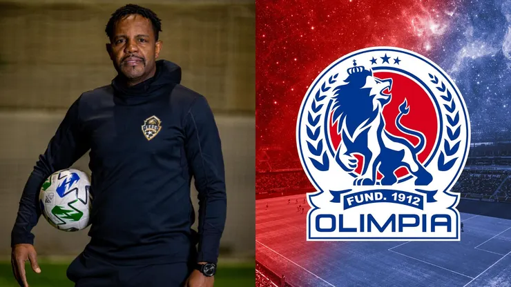 Luciano Emilio habló del nuevo fichaje de Olimpia.