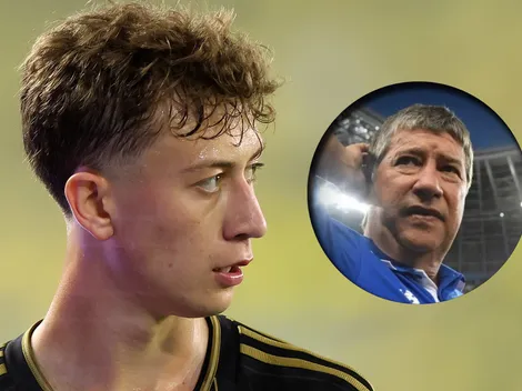 Bolillo Gómez tiene lista la decisión más polémica con Nathan Ordaz