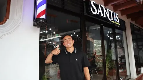 Mucho más que un goleador.