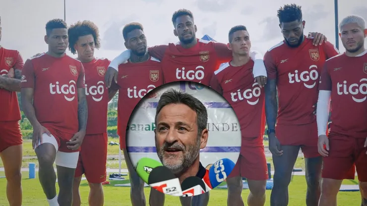 Panamá y Thomas Christiansen se juegan mucho contra Surinam.