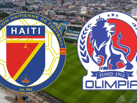 Haití sorprende y deja un mensaje que no gustará a Olimpia mientras se juega el boleto al Mundial
