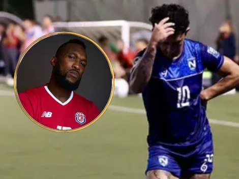 Dardo a Kendall Waston: la provocación de Byron Bonilla que hace arder a Costa Rica