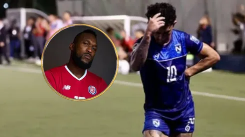 Bonilla calienta el duelo en San José.