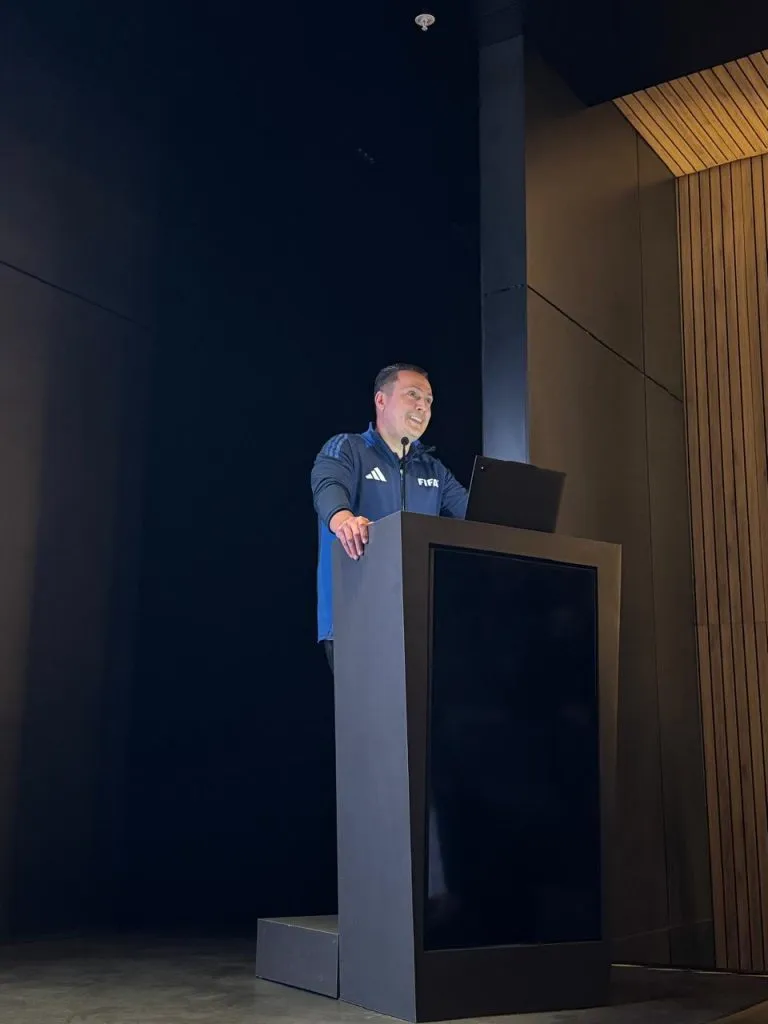 Esteban Campos está orgulloso de lo que ha logrado (Saprissa).