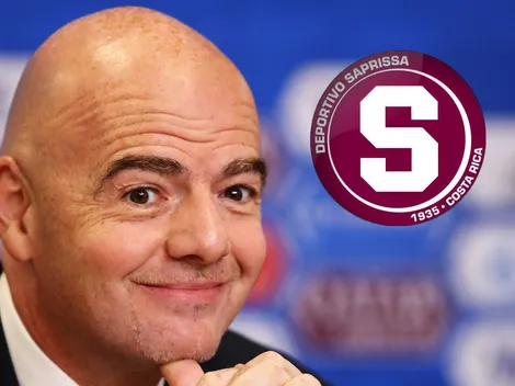 Saprissa pisa fuerte en la FIFA: el anuncio que lleva a una figura morada a los más alto