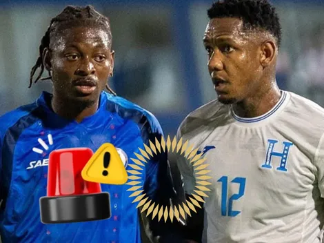 Honduras vs. Haití: esto dice el reglamento de Concacaf si el partido es obligado a pararse por lluvia