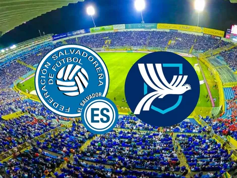 El Salvador vs. Guatemala: ¿A qué hora juegan y cómo ver hoy el partido?