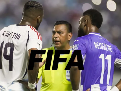 FIFA castiga de forma dura a Honduras por lo ocurrido ante Costa Rica