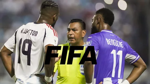 La selección de Honduras quedó expuesta y FIFA no perdona.