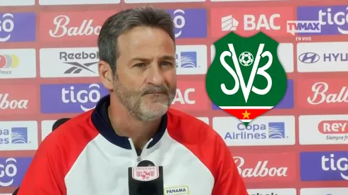 Thomas Christiansen habló en rueda de prensa antes del trascendental cruce entre Panamá y Surinam.