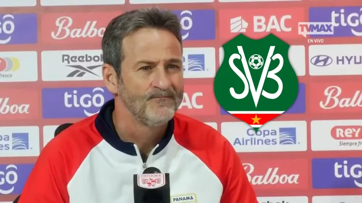 Thomas Christiansen habló en rueda de prensa antes del trascendental cruce entre Panamá y Surinam.