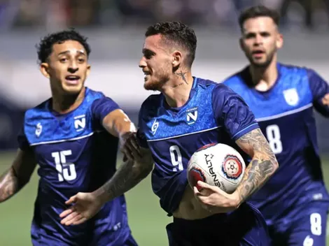 Fuerza Pública casi arresta a futbolista de Nicaragua